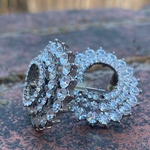 Diamond Style Earrings